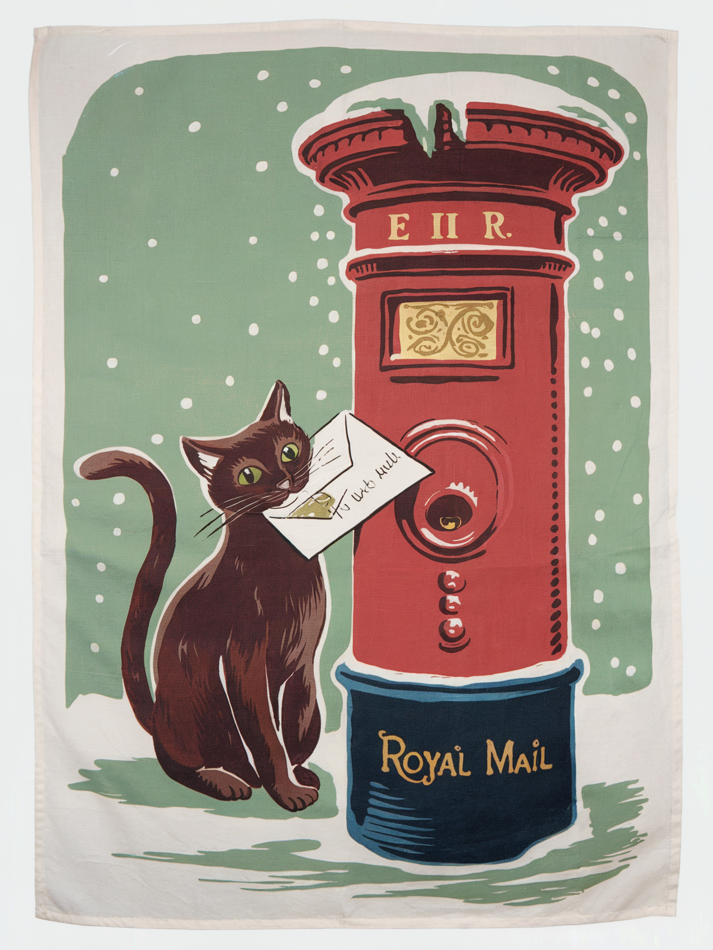 Snowy Mail