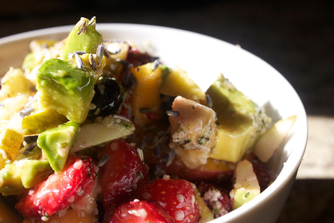 Fresh and Sweet Medley