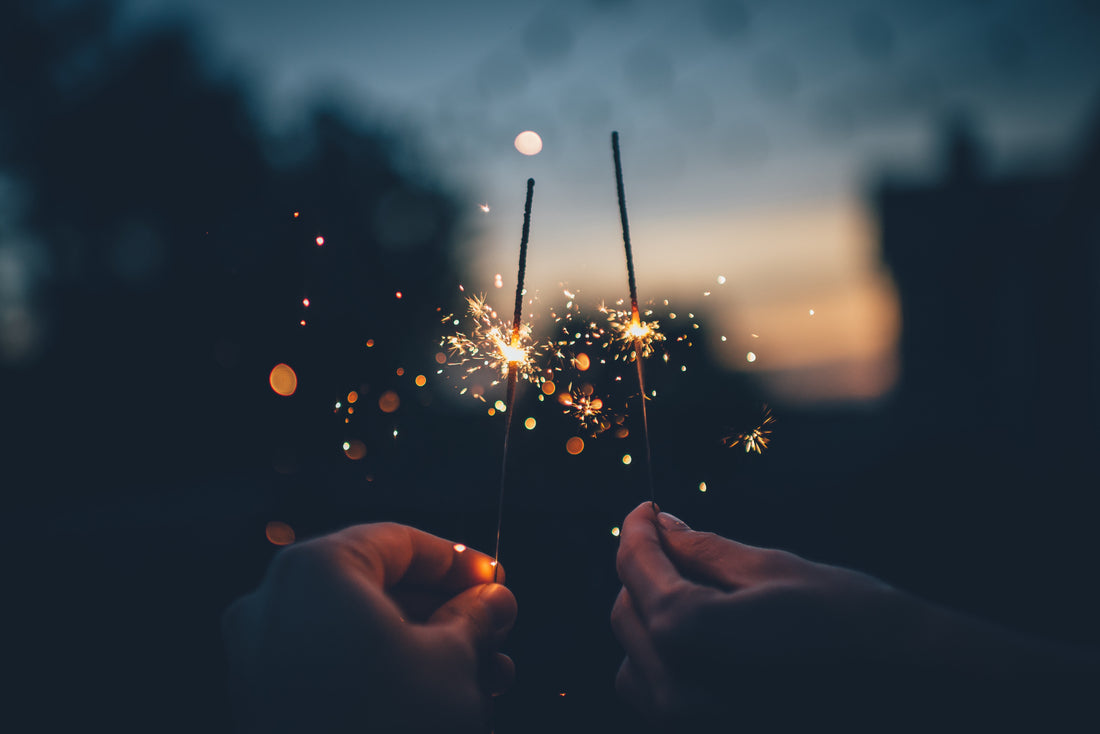 New Year, New Goals!