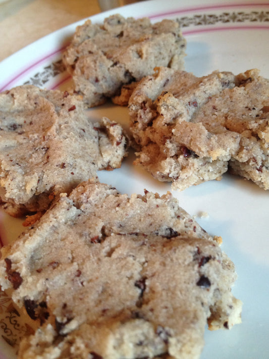 Going egg-/ dairy-/ gluten-free? Deal with it.