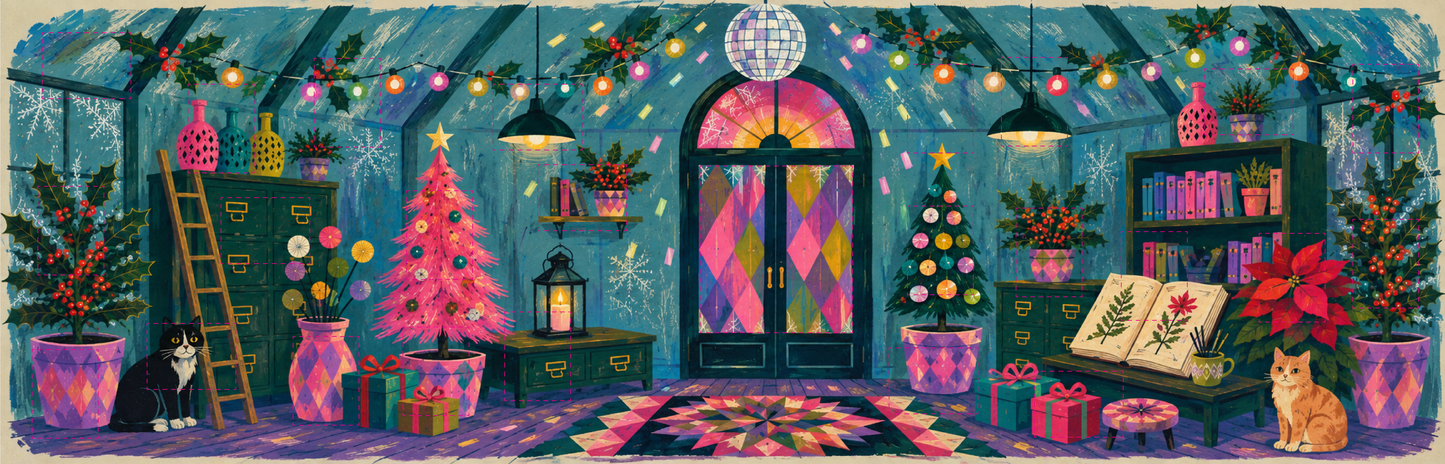 Women in Botany: An Advent Calendar | 2026 Geek+Tea Holiday Advent Calendar