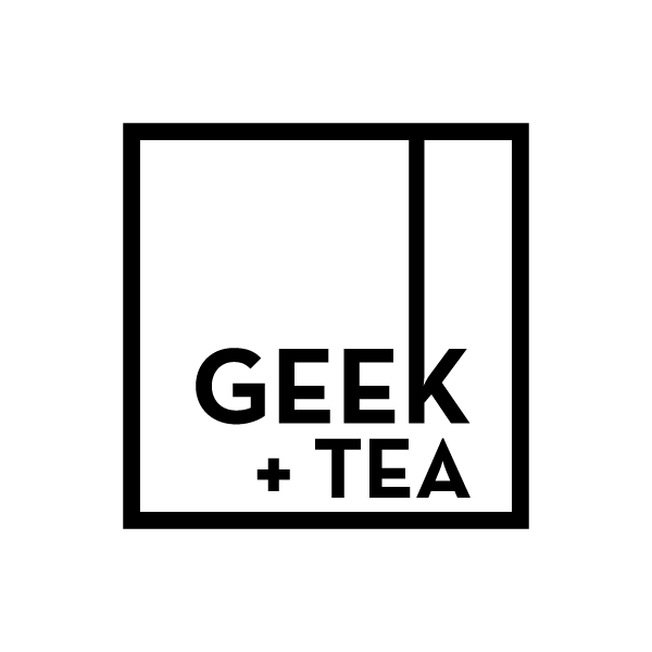 Geek+Tea | Botanical Retro Scifi Art and Organic Teas