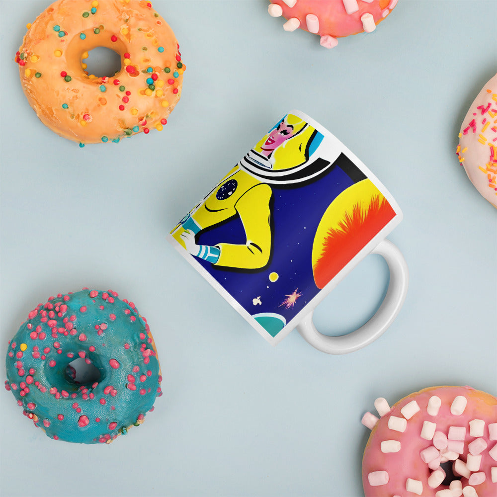 The Botanist | Women in Science Need Mugs