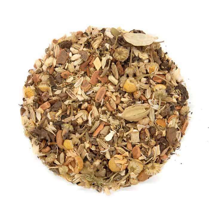 Somniferum | Organic Herbal Tisane | Chamomile, Cinnamon and Licorice